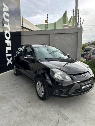 FORD KA 1.0 MPI 8V FLEX 2P MANUAL FORD KA 1.0 MPI 8V FLEX 2P MANUAL